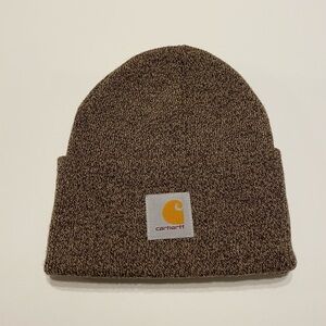 Carhartt Tan Knit Hat